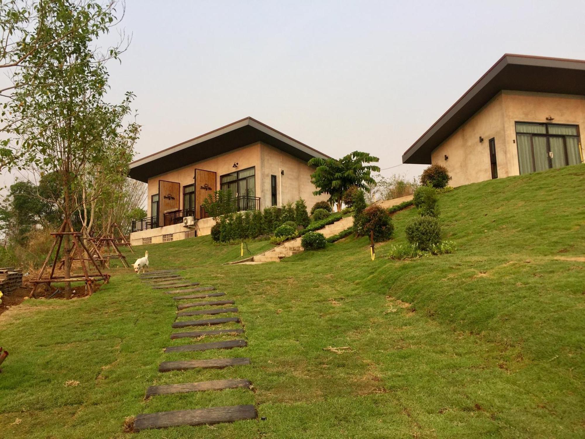 The Sunnery Ville Lom Kao Exterior foto